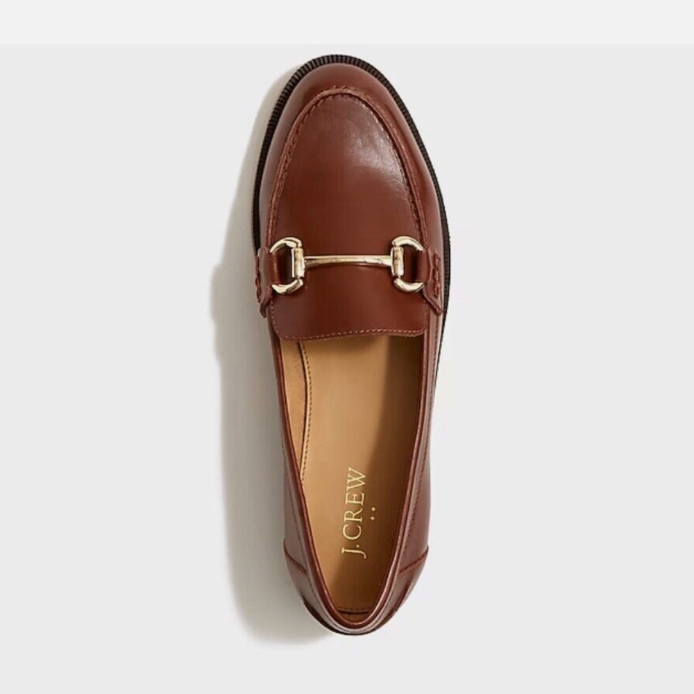 Jcrew Classic Loafers-New w/ tags in box